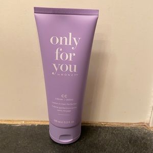 Monat CC cream leave in hair perfector
